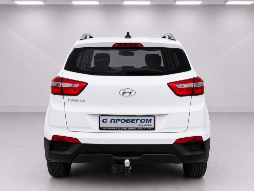 Hyundai Creta I Москва  - изображение 3