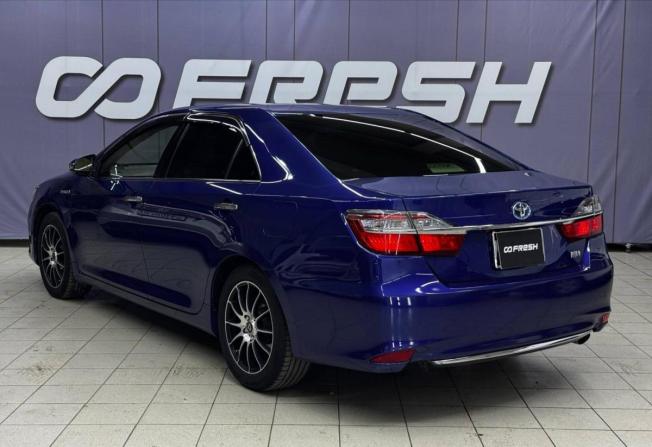 Toyota Camry VII (XV50) Рестайлинг с пробегом 2015 года, цена 2 269 000 рублей, 225000 км, седан, Автокод Объявления
