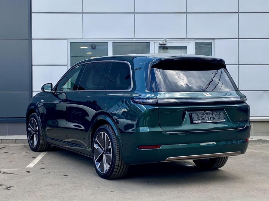 Li Auto (Lixiang) L9 I Рестайлинг Москва  - изображение 7
