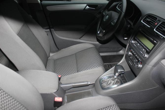 Volkswagen Golf VI с пробегом 2010 года, цена 597 000 рублей, 262439 км, хэтчбек, Автокод Объявления