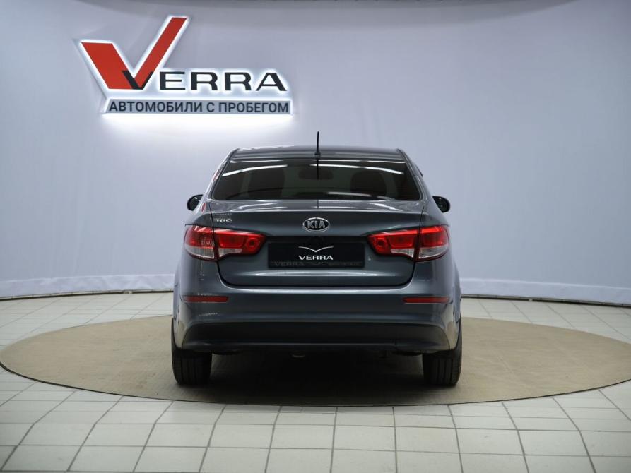 Kia Rio III Рестайлинг Уфа  - изображение 6