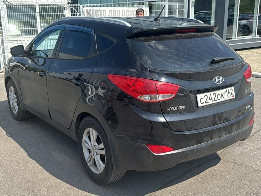 Hyundai ix35 I Кемерово  - изображение 10