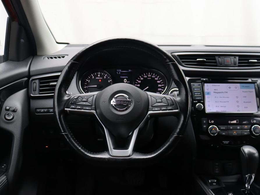 Nissan Qashqai II Рестайлинг Москва  - изображение 15
