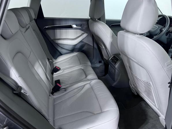 Audi Q5 I (8R) Рестайлинг с пробегом 2014 года, цена 2 499 000 рублей, 75385 км, внедорожник, Автокод Объявления