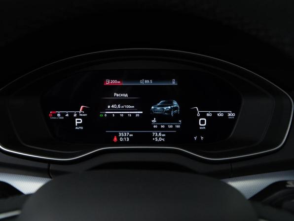 Audi Q5 II (FY) Рестайлинг с пробегом 2024 года, цена 5 998 888 рублей, 3537 км, внедорожник, Автокод Объявления