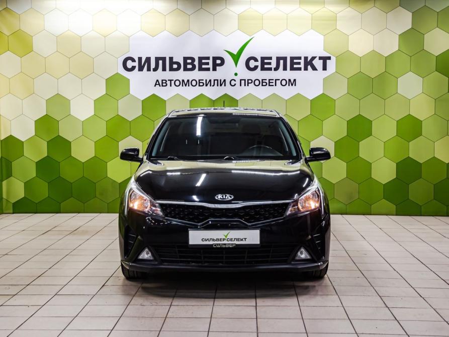 Kia Rio IV Рестайлинг Магнитогорск  - изображение 3
