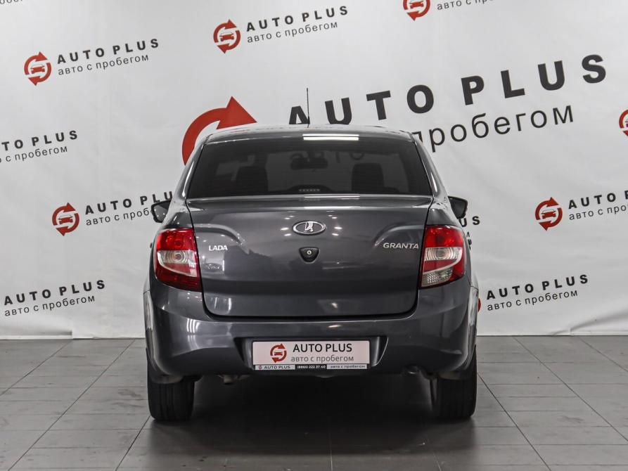 Lada (ВАЗ) Granta I Минеральные Воды  - изображение 4