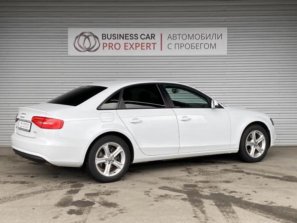 Audi A4 IV (B8) Рестайлинг с пробегом 2013 года, цена 1 149 000 рублей, 174655 км, универсал, Автокод Объявления