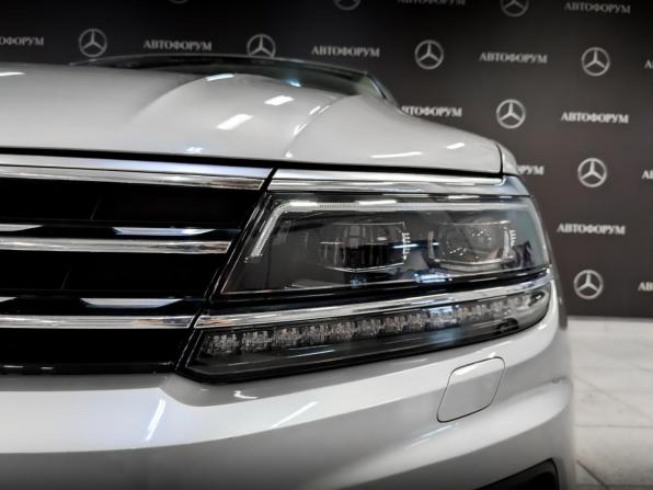 Volkswagen Tiguan II с пробегом 2019 года, цена 2 500 000 рублей, 63150 км, внедорожник, Автокод Объявления