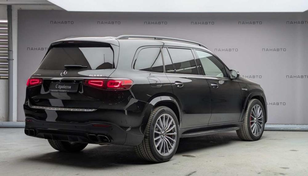 Mercedes-Benz GLS AMG II (X167) Москва  - изображение 2