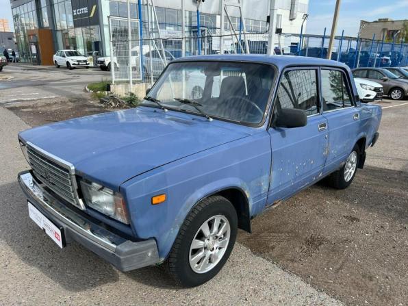 Lada (ВАЗ) 2107 с пробегом 2006 года, цена 93 300 рублей, 40545 км, седан, Автокод Объявления