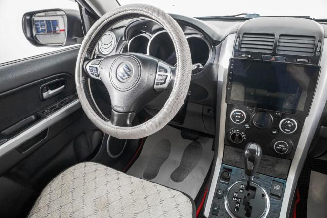 Suzuki Grand Vitara II Рестайлинг с пробегом 2008 года, цена 1 089 000 рублей, 213100 км, внедорожник, Автокод Объявления