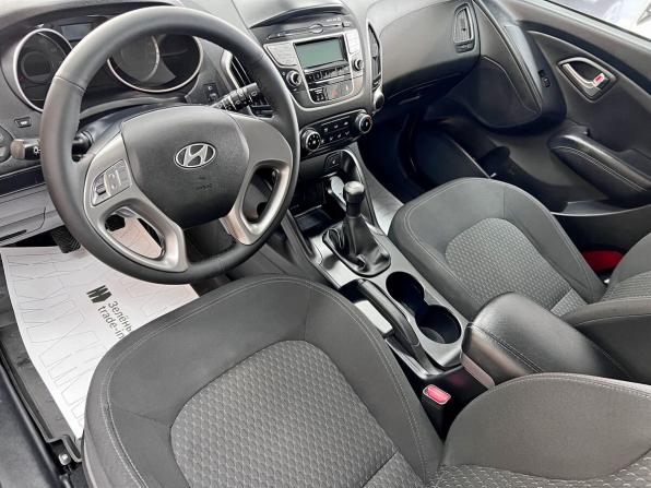 Hyundai ix35 I с пробегом 2013 года, цена 1 270 000 рублей, 111493 км, внедорожник, Автокод Объявления