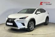 Lexus NX I Рестайлинг Саранск  - изображение 27