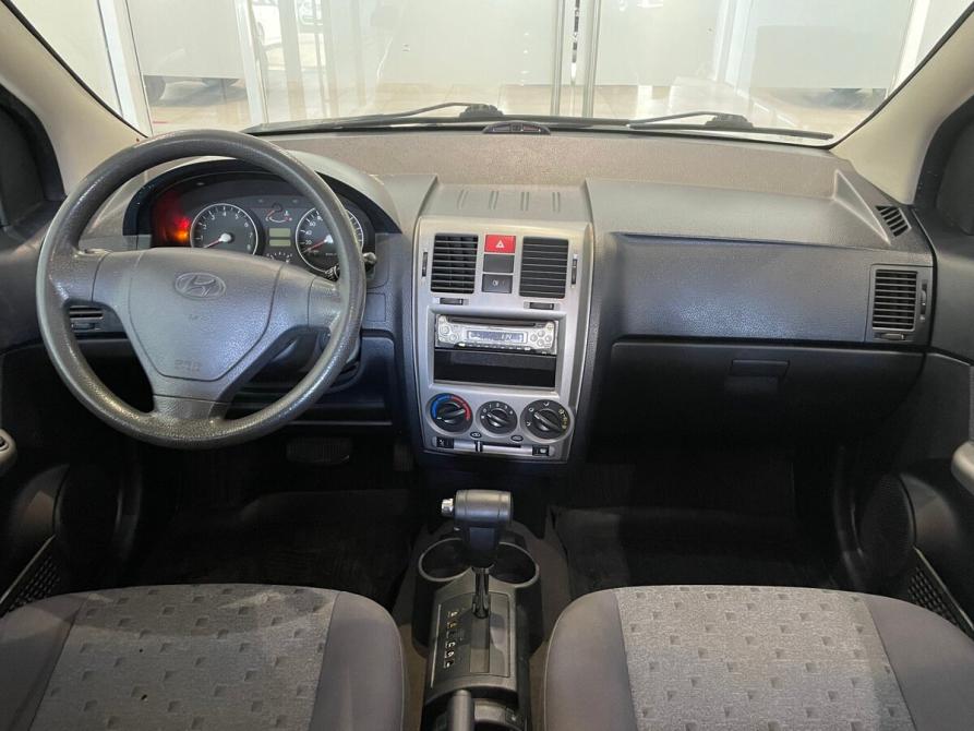 Hyundai Getz I Москва  - изображение 5