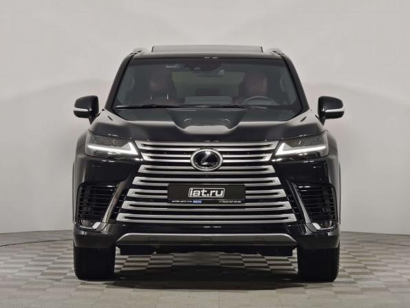 Lexus LX IV с пробегом 2025 года, цена 15 400 000 рублей, 8394 км, внедорожник, Автокод Объявления