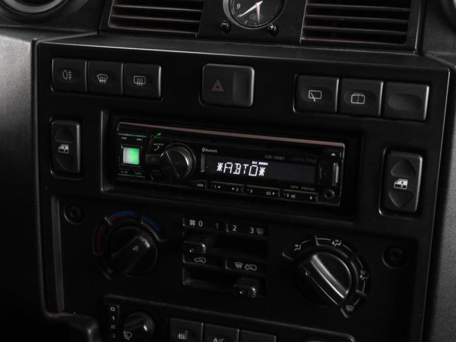 Land Rover Defender I Рестайлинг Тюмень  - изображение 17