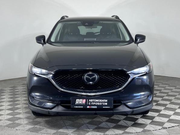 Mazda CX-5 II с пробегом 2019 года, цена 2 150 000 рублей, 100509 км, внедорожник, Автокод Объявления