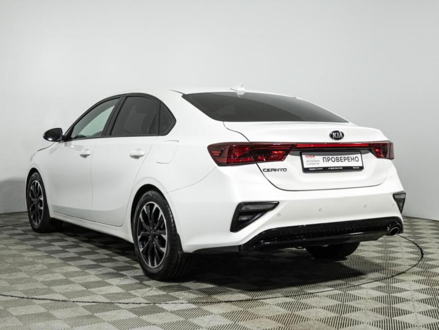 Kia Cerato IV Санкт-Петербург  - изображение 7