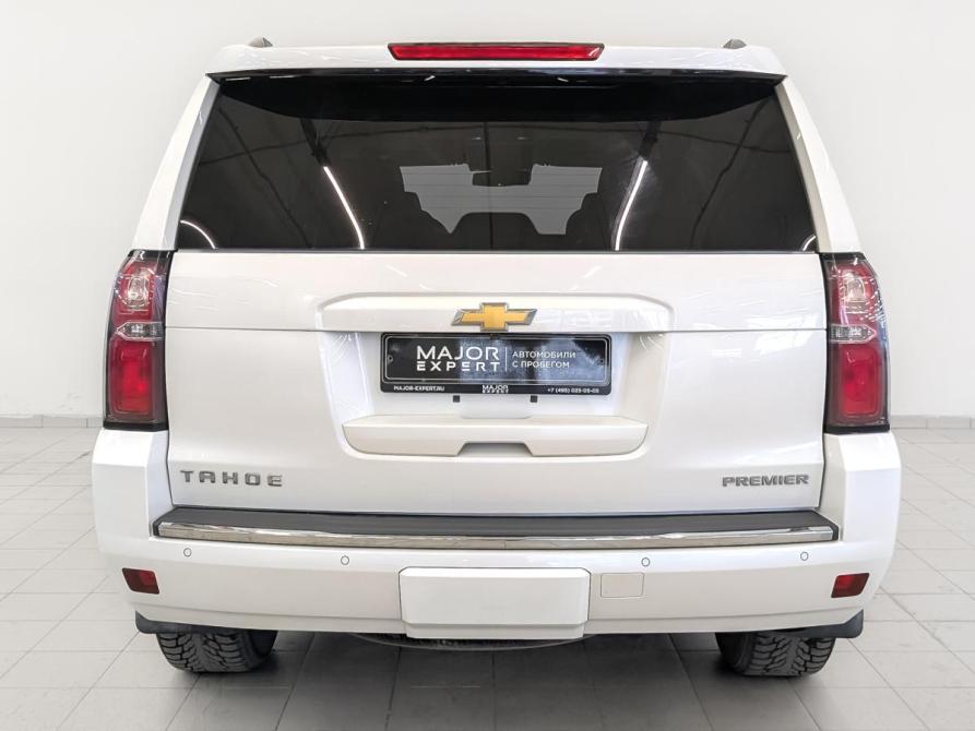 Chevrolet Tahoe IV Москва  - изображение 6