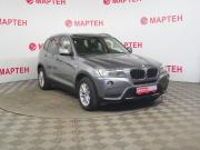BMW X3 II (F25) Вологда  - изображение 20