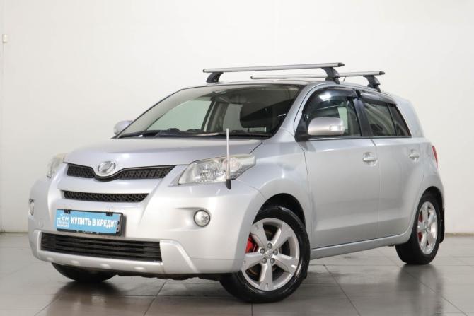 Toyota Ist II с пробегом 2009 года, цена 849 000 рублей, 152000 км, хэтчбек, Автокод Объявления
