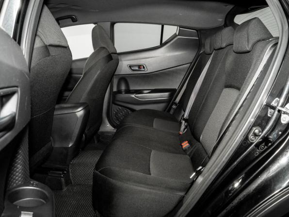 Toyota C-HR I с пробегом 2017 года, цена 1 749 500 рублей, 131281 км, внедорожник, Автокод Объявления