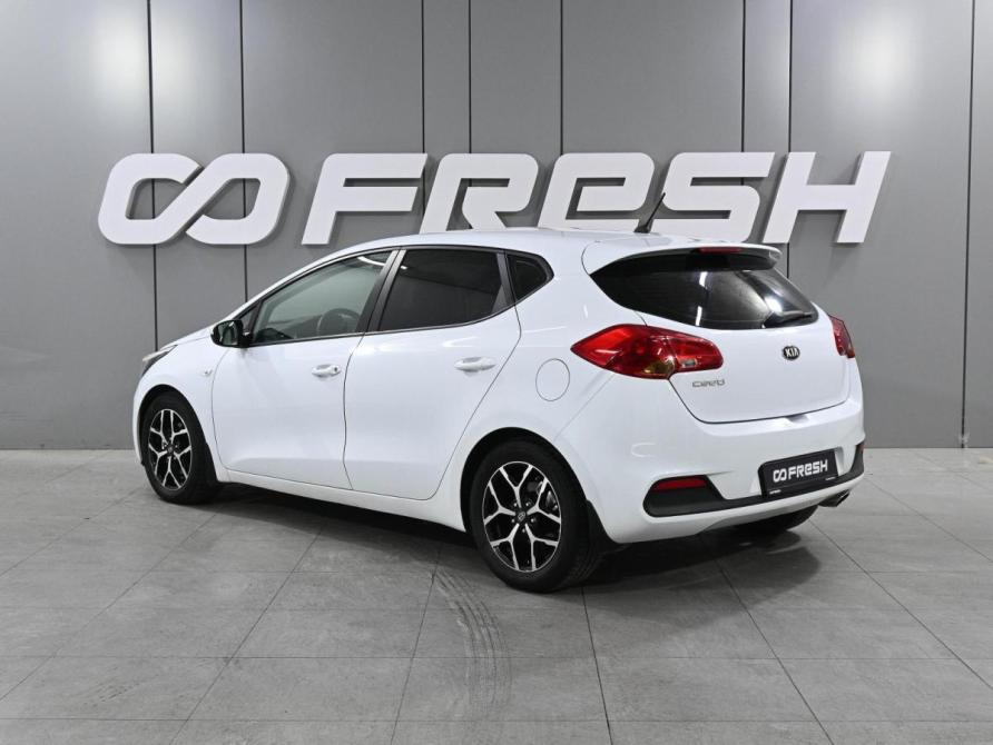 Kia Ceed II Ростов-на-Дону  - изображение 2