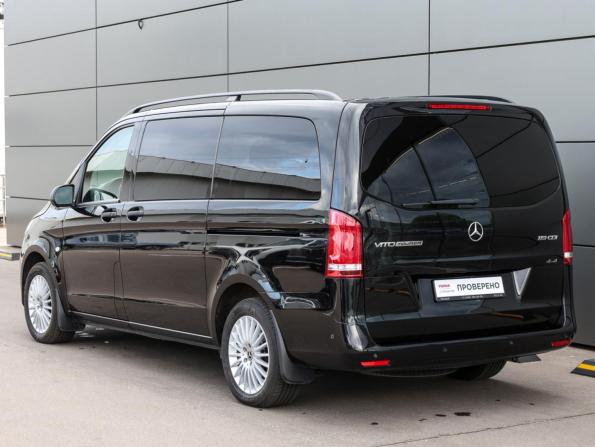 Mercedes-Benz Vito III (W447) с пробегом 2018 года, цена 4 398 000 рублей, 73278 км, минивэн, Автокод Объявления