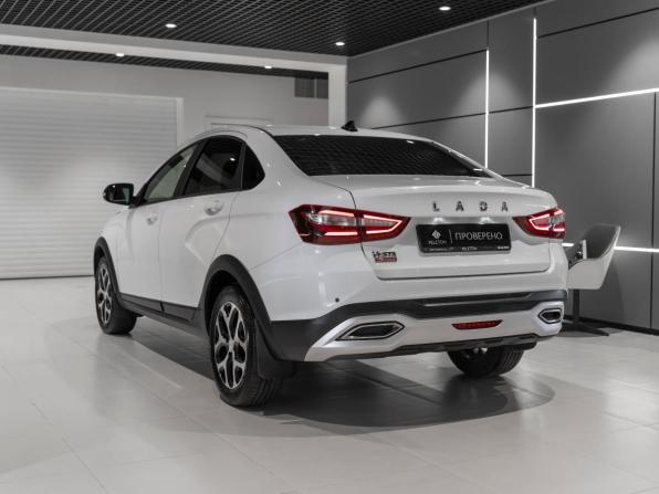 Lada (ВАЗ) Vesta I Рестайлинг (NG) с пробегом 2023 года, цена 1 295 000 рублей, 59925 км, седан, Автокод Объявления
