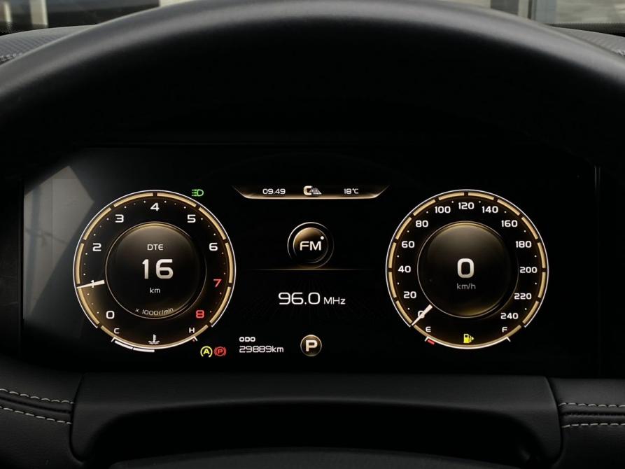 Geely Okavango I Москва  - изображение 31