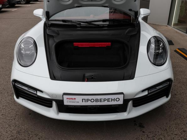 Porsche 911 VIII (992) с пробегом 2023 года, цена 24 850 000 рублей, 6250 км, купе, Автокод Объявления