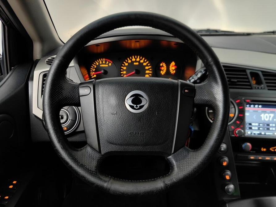 SsangYong Kyron I Рестайлинг Подольск  - изображение 11
