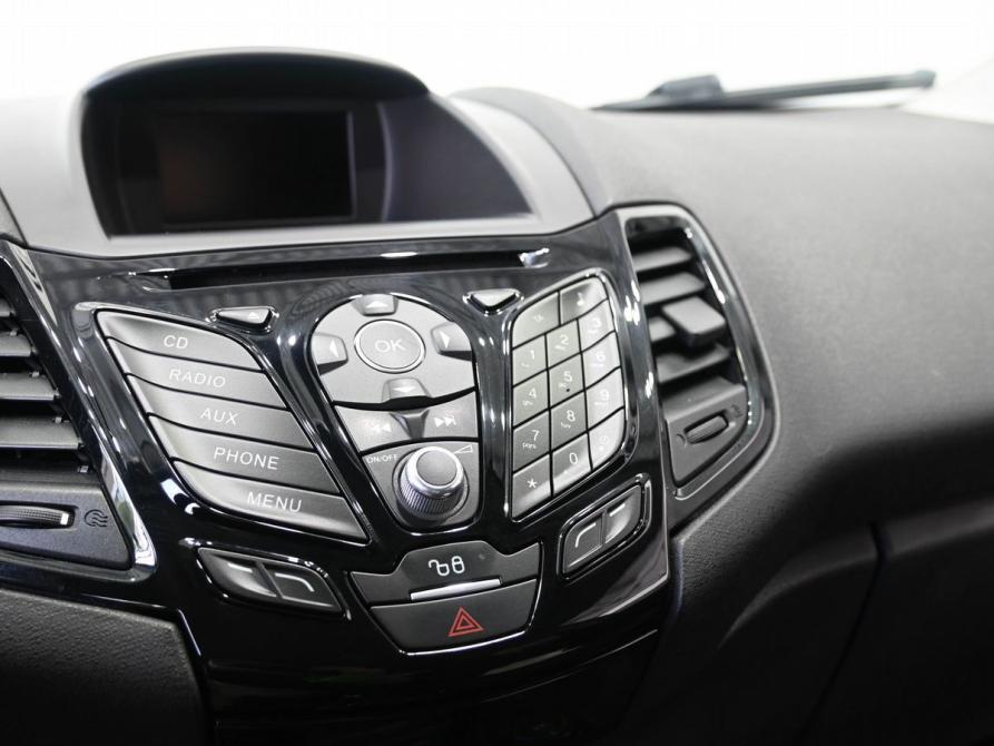 Ford Fiesta Mk6 Рестайлинг Ростов-на-Дону  - изображение 16