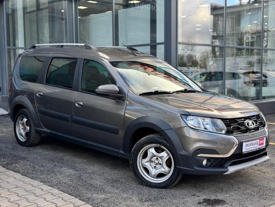 Lada (ВАЗ) Largus I Рестайлинг Пермь  - изображение 1