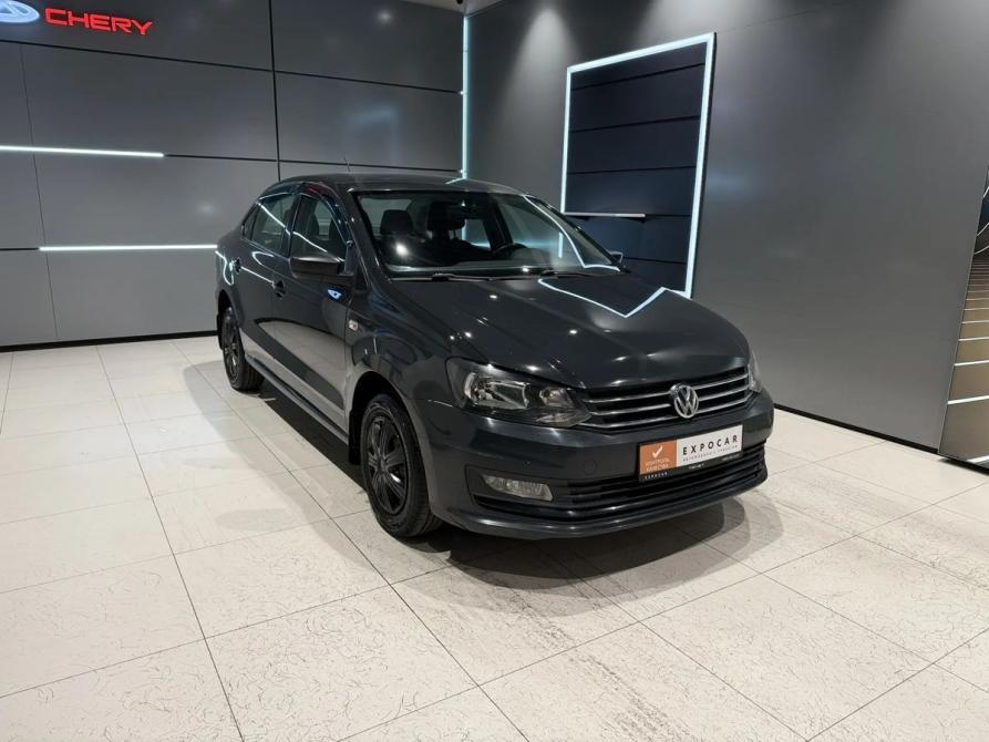 Volkswagen Polo V Рестайлинг Новосибирск  - изображение 4