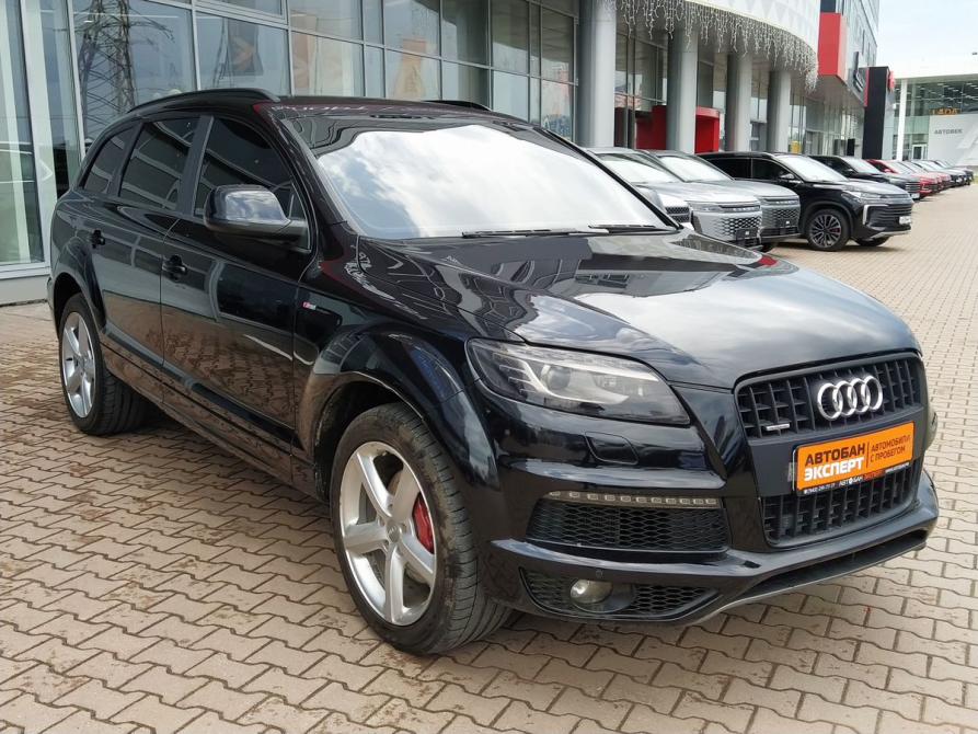 Audi Q7 I (4L) Рестайлинг Екатеринбург  - изображение 3