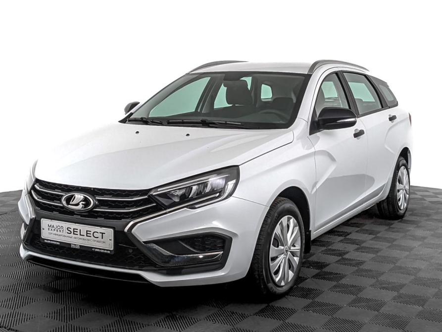Lada (ВАЗ) Vesta I Рестайлинг (NG) Москва  - изображение 1