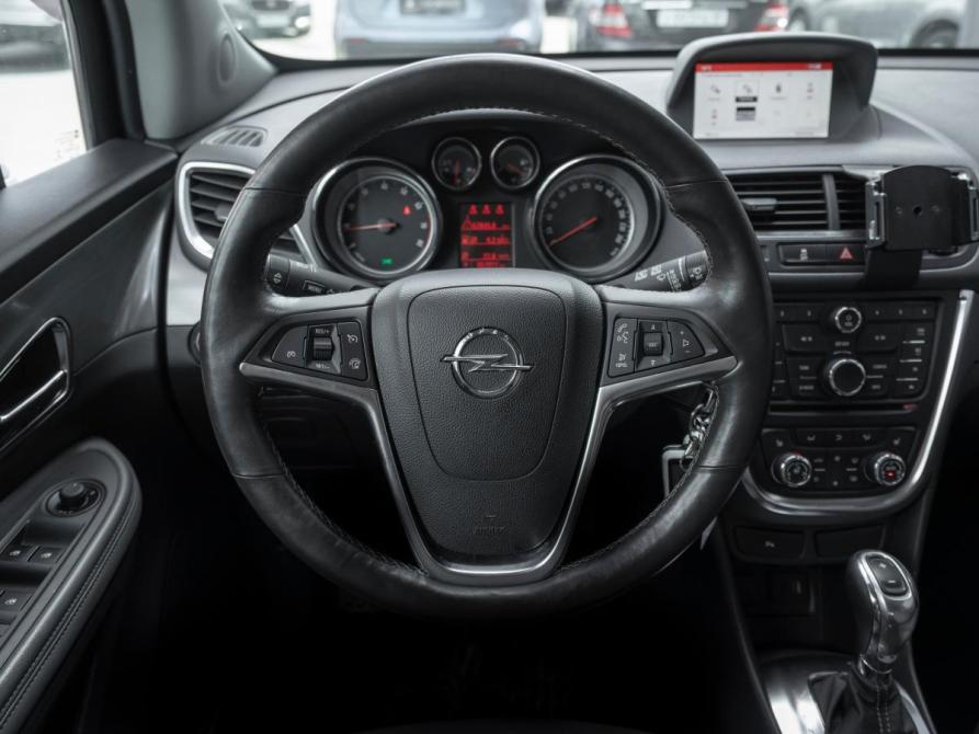 Opel Mokka I Москва  - изображение 10