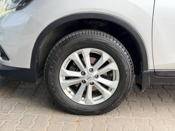 Nissan X-Trail III с пробегом 2018 года, цена 1 719 000 рублей, 117000 км, внедорожник, Автокод Объявления