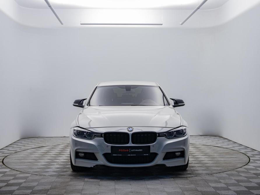 BMW 3 серии VI (F3x) Рестайлинг Москва  - изображение 2