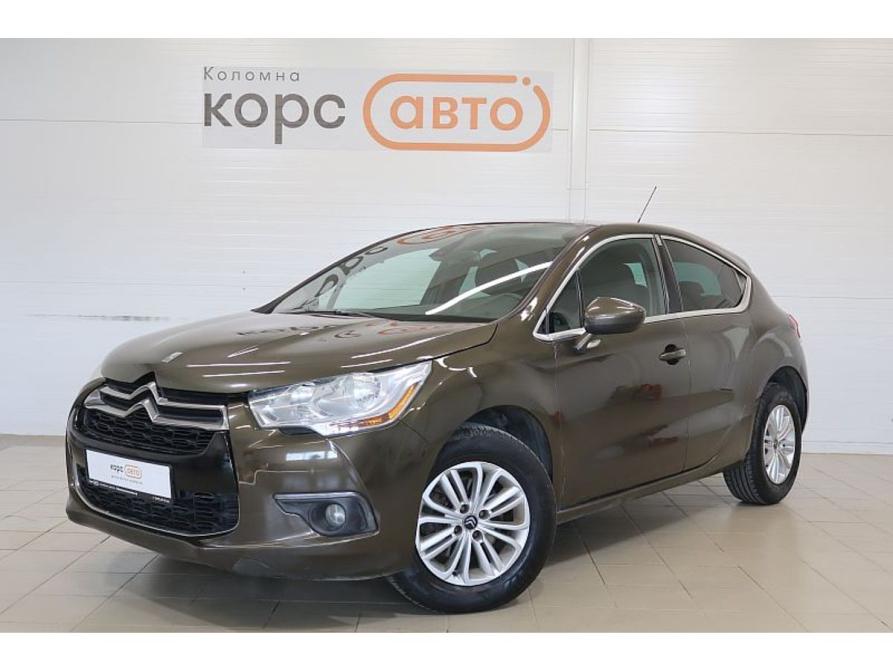 Citroen DS4 Коломна  - изображение 1