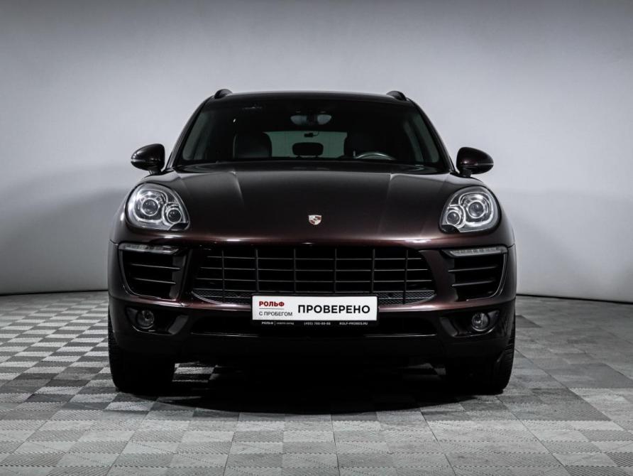 Porsche Macan I Москва  - изображение 2