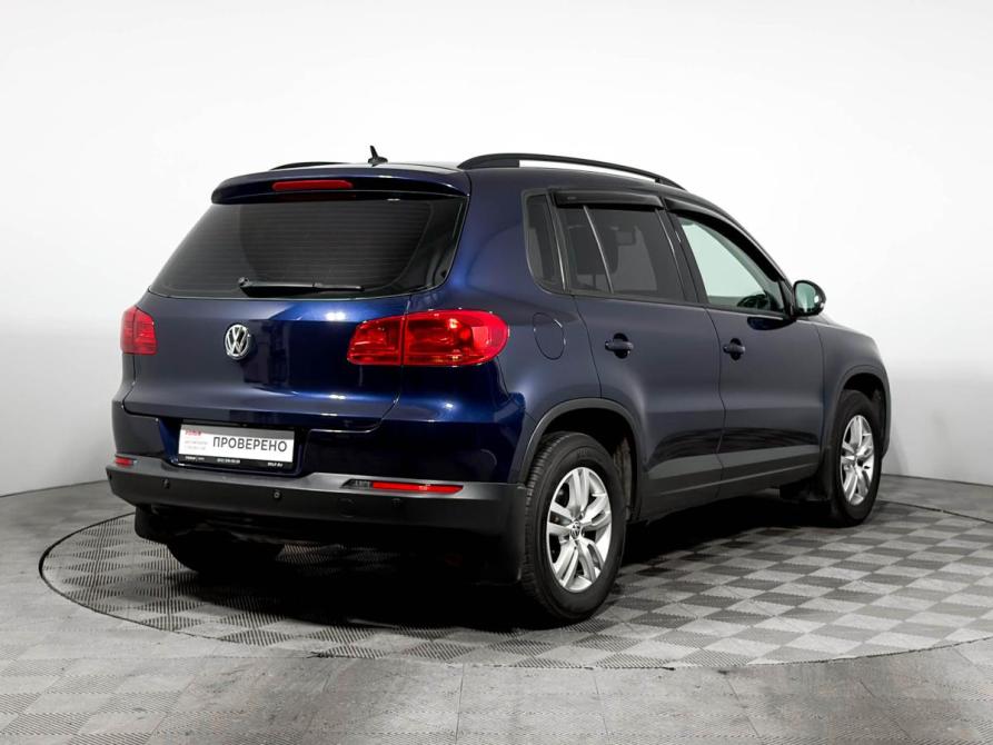 Volkswagen Tiguan I Рестайлинг Санкт-Петербург  - изображение 5