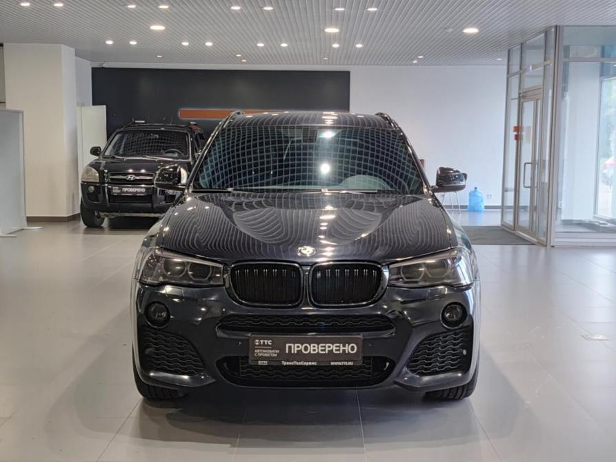 BMW X3 II (F25) Рестайлинг Казань  - изображение 2