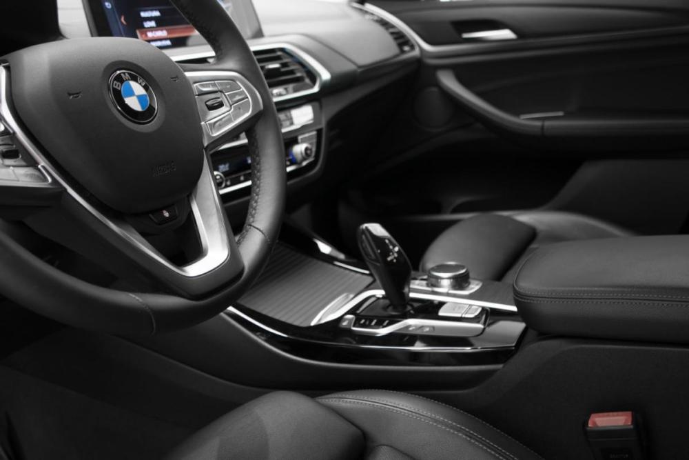 BMW X3 III (G01) Москва  - изображение 8