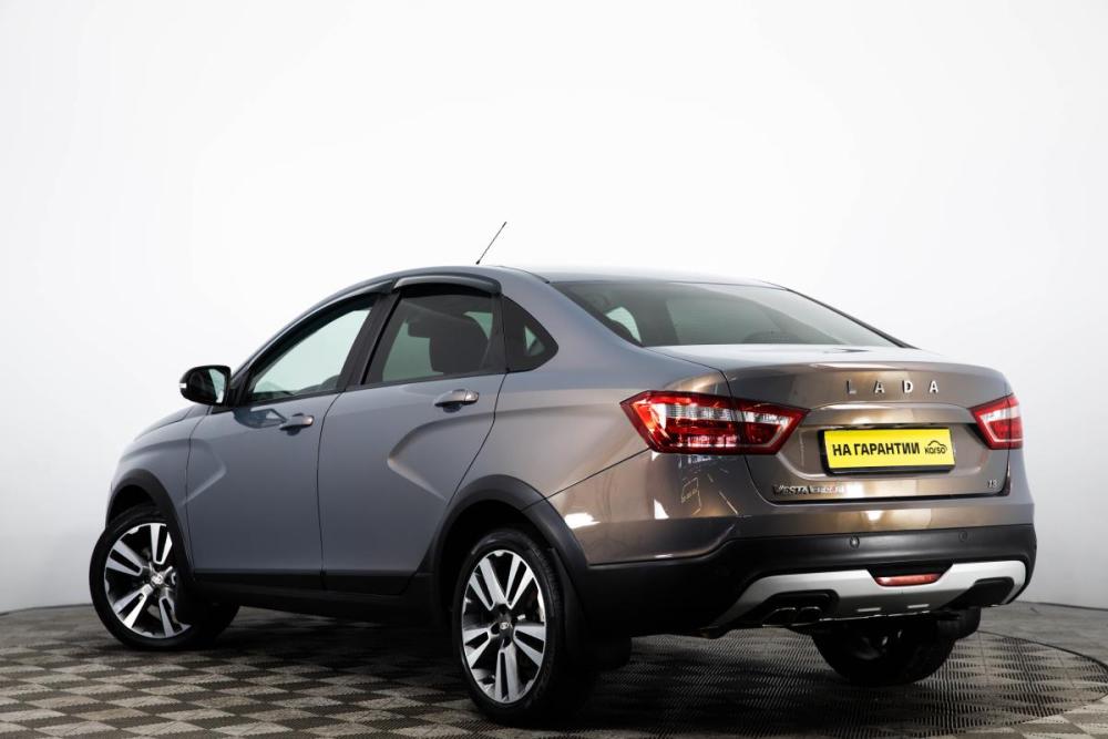 Lada (ВАЗ) Vesta I Пермь  - изображение 7