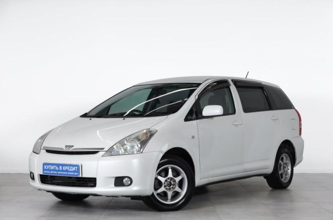 Toyota Wish I с пробегом 2003 года, цена 799 000 рублей, 262000 км, компактвэн, Автокод Объявления