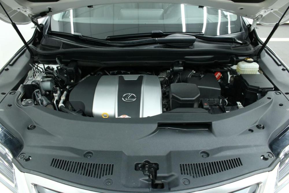 Lexus RX IV Красноярск  - изображение 8