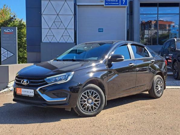 Lada (ВАЗ) Vesta I Рестайлинг (NG) с пробегом 2024 года, цена 1 262 000 рублей, 31000 км, седан, Автокод Объявления